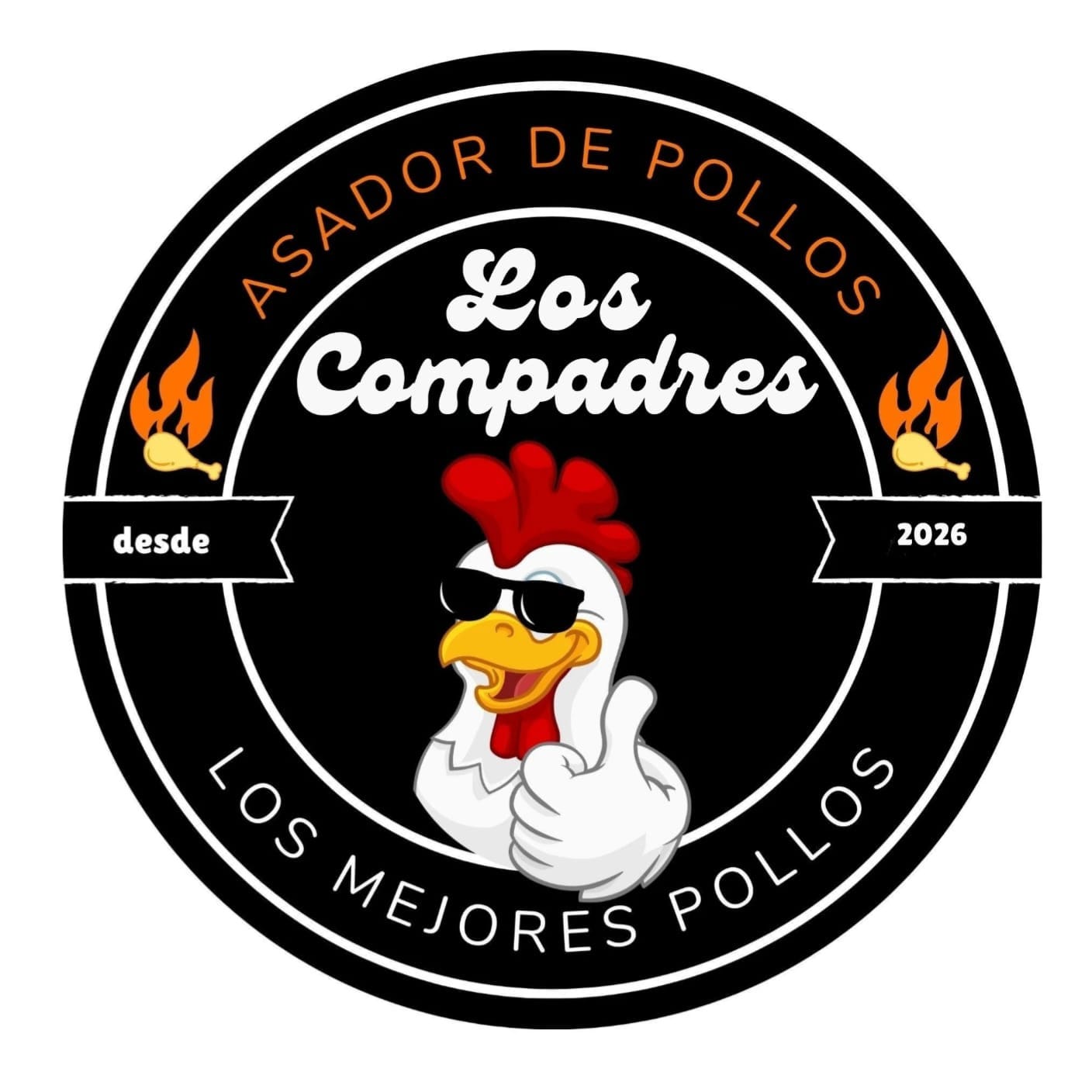 asador de pollos los compadres